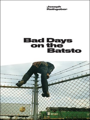 cover image of Bad Days on the Batsto